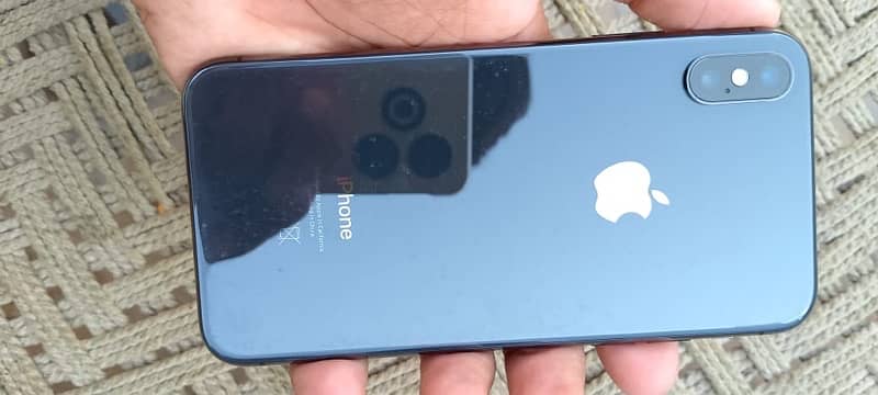 iPhone X all ok good condition stroge 64 non pta 2