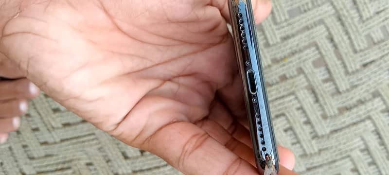 iPhone X all ok good condition stroge 64 non pta 8