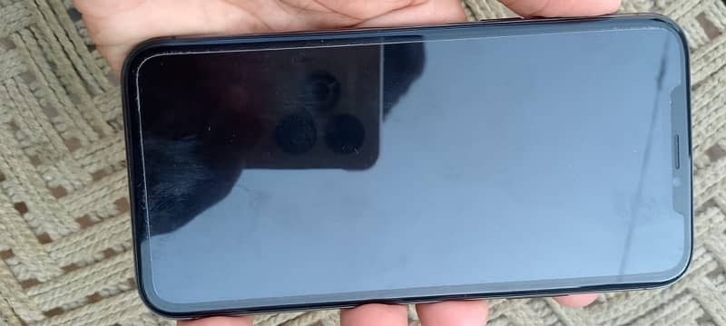 iPhone X all ok good condition stroge 64 non pta 9