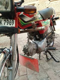 Honda CD 70 2022 model/ Bike for sale/ CD 70