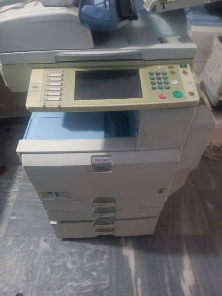 copier/ Konica minolta 363/Copy machine/Ricoh/Copier 6