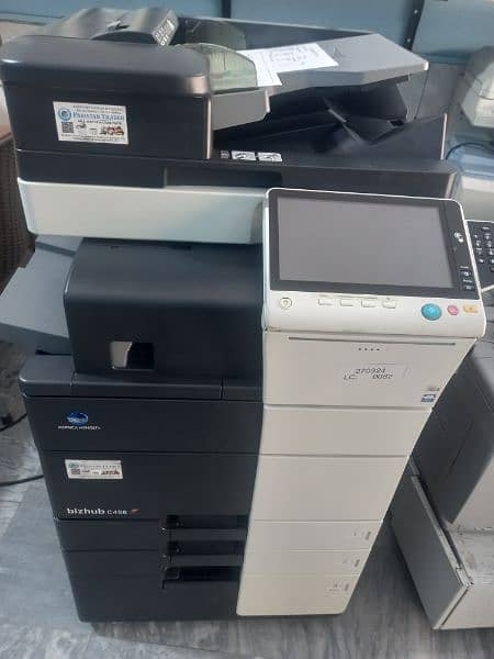 copier/ Konica minolta 363/Copy machine/Ricoh/Copier 7