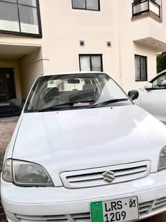 Suzuki Cultus VXR 2003