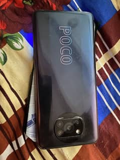 poco x3 pro 6gb ram 128 gb rom 0