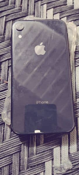 iphone XR whater pak 1