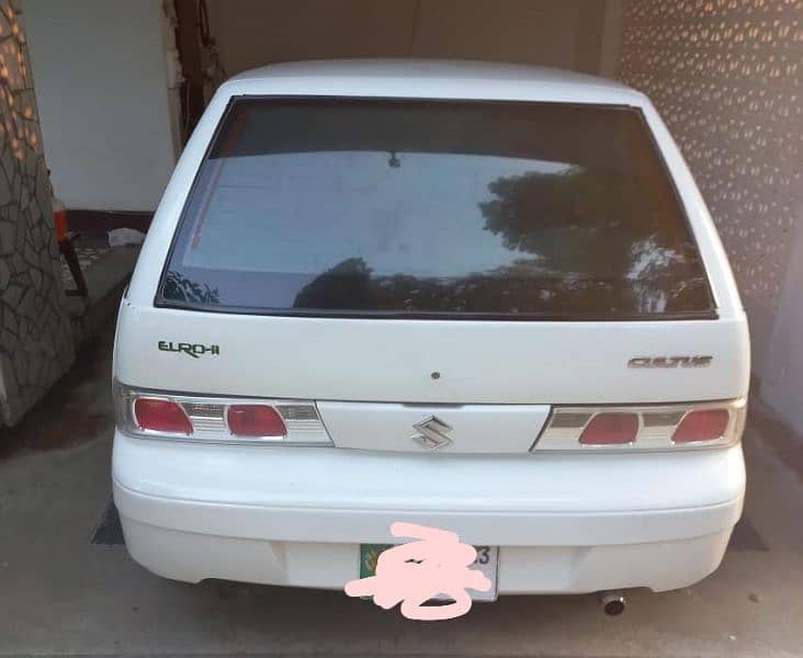 Suzuki Cultus VXR 2013 0