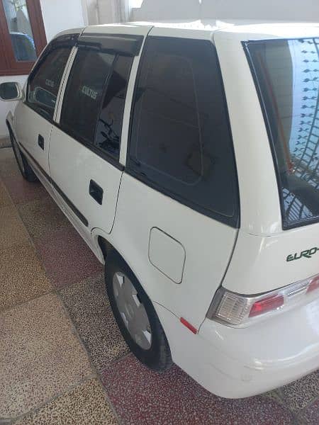 Suzuki Cultus VXR 2013 2