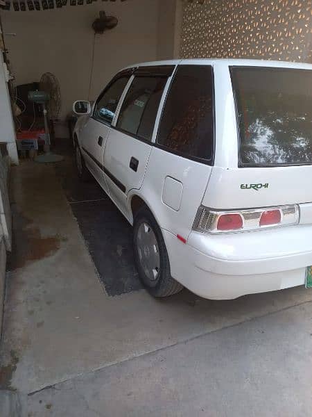 Suzuki Cultus VXR 2013 4