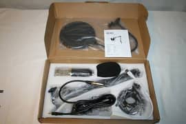 BM-800 Condenser Microphone Bundle Kit