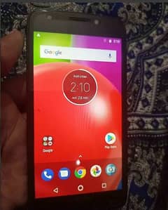 Motorola E4 Pta Official Approved 2Gb Ram 16Gb Rom All Okk