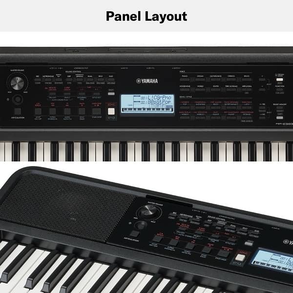 New arrived  Yamaha PSR-E383 available at our yamaha official outlet 2