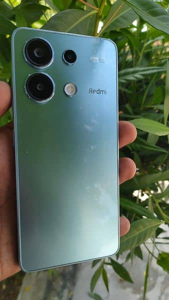 Xiaomi Redmi Note 13 8/128 2 week used full waranty 8