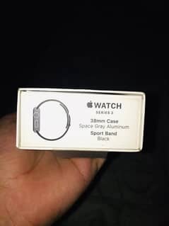 Apple watch