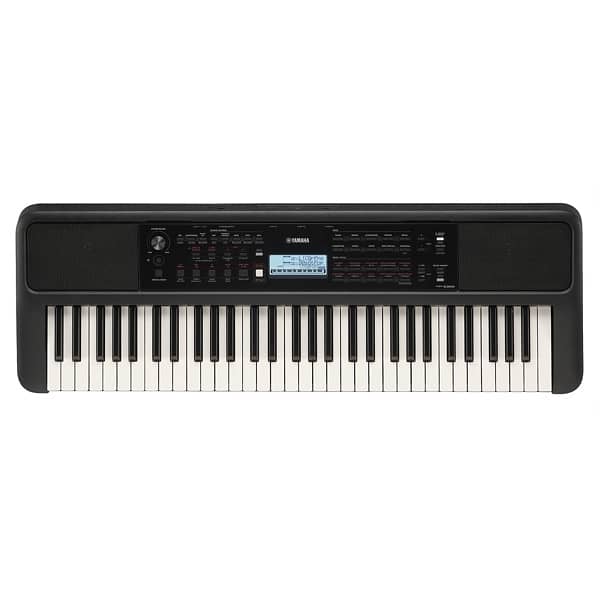 New arrived  Yamaha PSR-E383 available at our yamaha official outlet 8