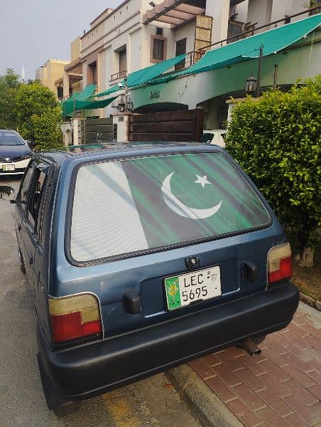 Suzuki Mehran VXR 2007 2