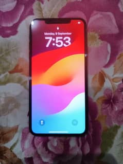 Iphone 11pro max 256GB