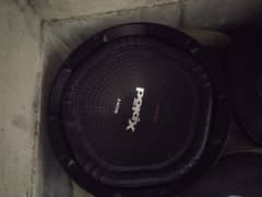 Sony subwoofer 1800 wats