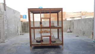 Wood Cage for Sale - Pinjra for sale 0