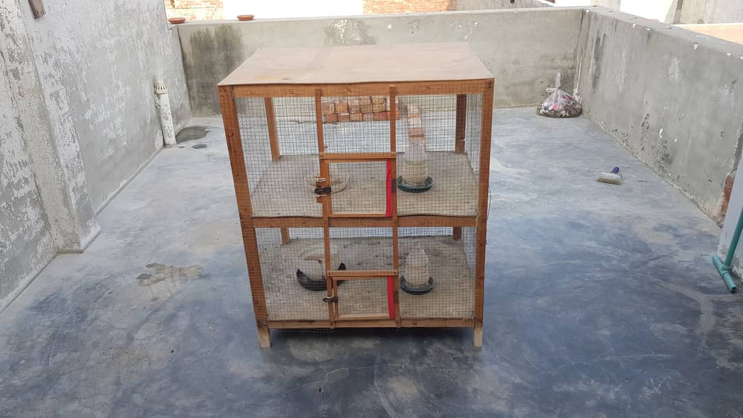 Wood Cage for Sale - Pinjra for sale 1