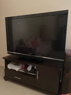 Sony LCD TV 52 inches.