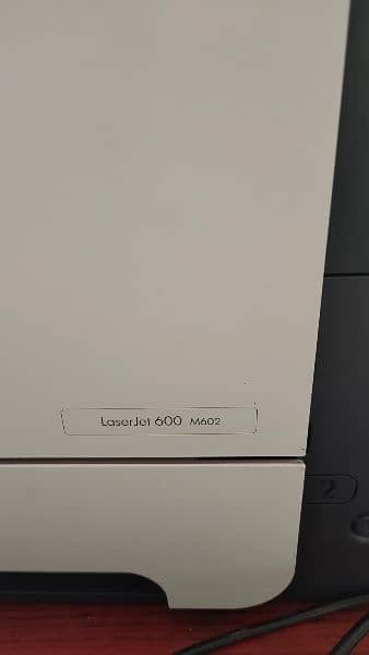 HP leaser jet pro 602 110v 1