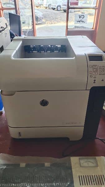 HP leaser jet pro 602 110v 3