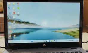 Hp Elitebook 840 G2 i5 5th Gen Touch Screen 8gb,256gb