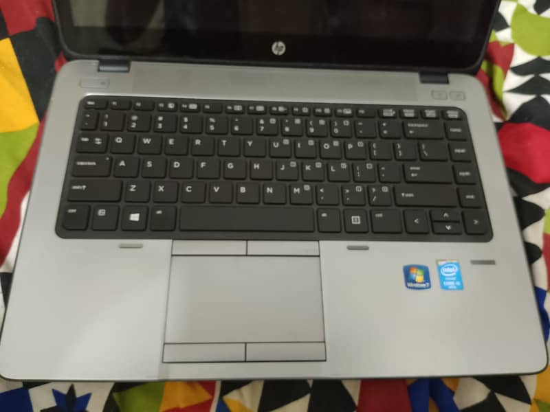 Hp Elitebook 840 G2 i5 5th Gen Touch Screen 8gb,256gb 2