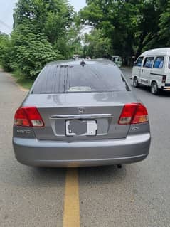 Honda Civic EXi 2005