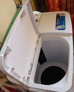 Dawlance DW 6550 W - Twin Tub Washing Machine