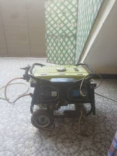 A very 3.5 kv Generator for sale