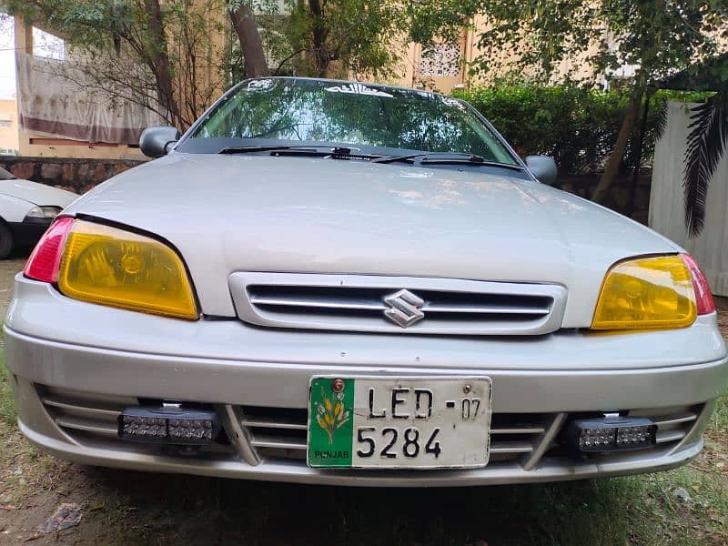 Suzuki Cultus VXR 2007 5