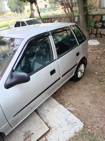 Suzuki Cultus VXR 2007 7