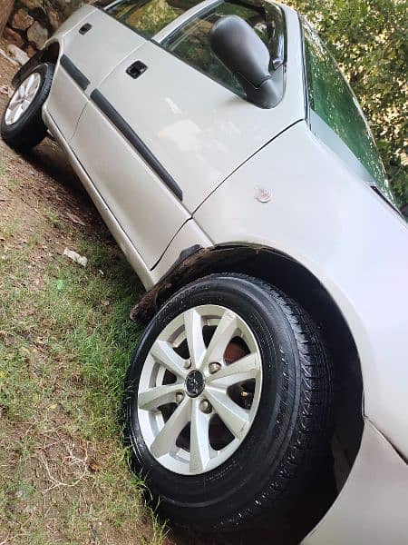 Suzuki Cultus VXR 2007 8