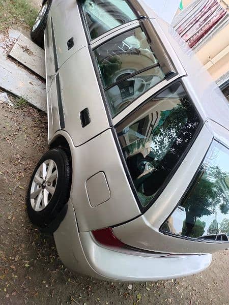 Suzuki Cultus VXR 2007 10