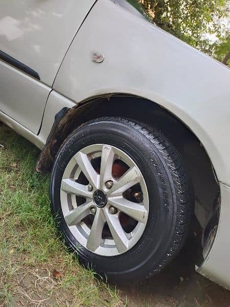 Suzuki Cultus VXR 2007 12