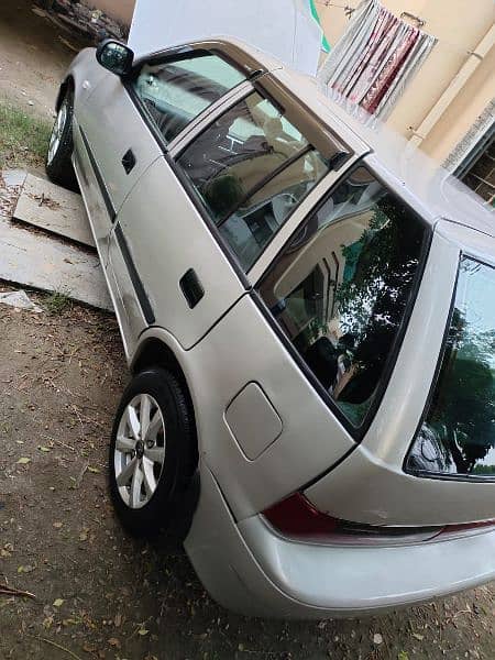 Suzuki Cultus VXR 2007 13