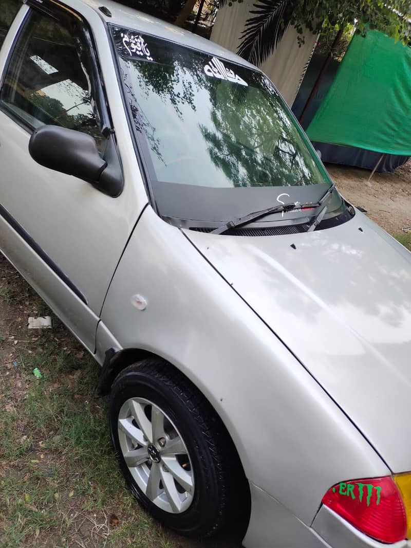 Suzuki Cultus VXR 2007 18