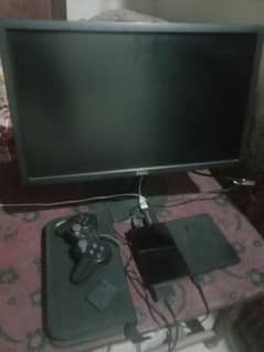 ps2 slim gaming setup latest series of ps2 0