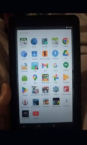 tablet all ok no any fault gis ko chiya Sirf WhatsApp 03231099795 2