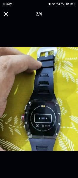 BELKING BK-SM10 Smart watch 1