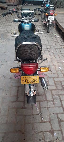 Honda 70cc 2