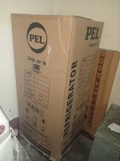 PEL fridge 39KG AND 44KG