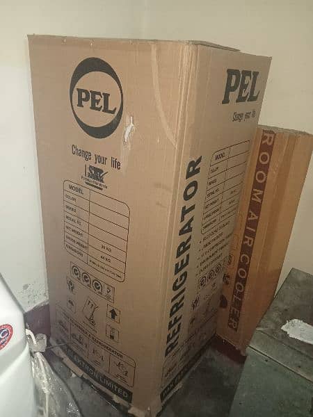 PEL fridge 39KG AND 44KG 0