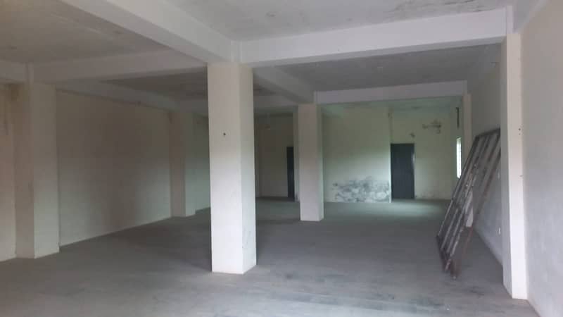 2 Hall For Rent Basement And Ground 0