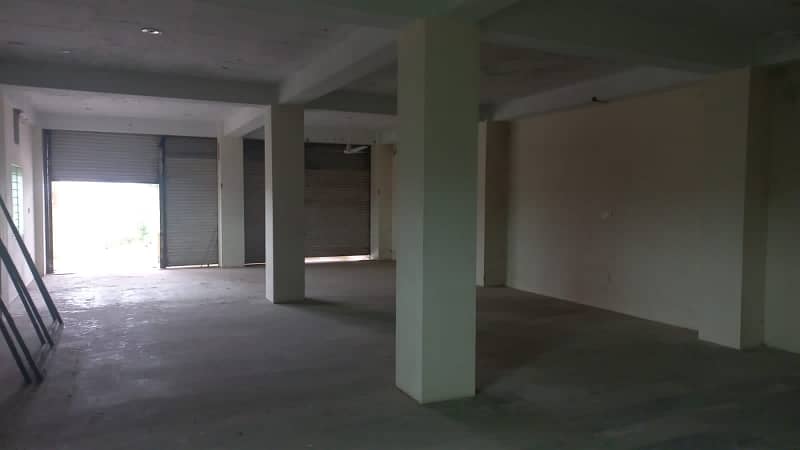 2 Hall For Rent Basement And Ground 2