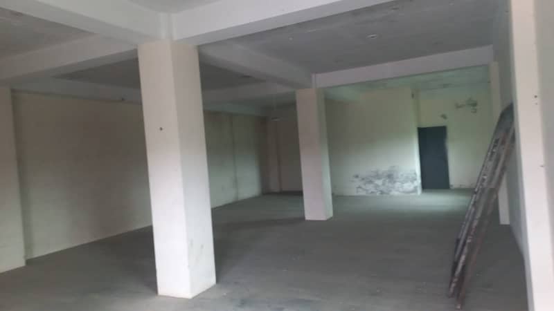 2 Hall For Rent Basement And Ground 3