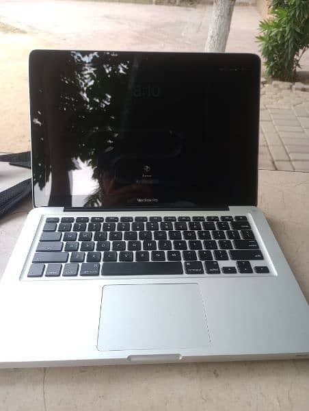 Macbook Pro Mid 2012 | 13 inches | i5 2.5 GHz 4