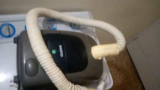 Sanyo vacuum cleaner urgent sale price final 6000 10/09 today offer