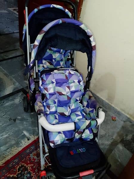 Twins (Pram/stroller) 7